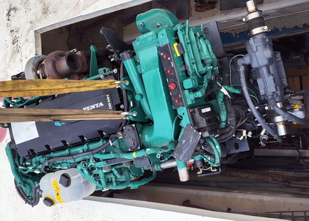 moteur bateau millesime